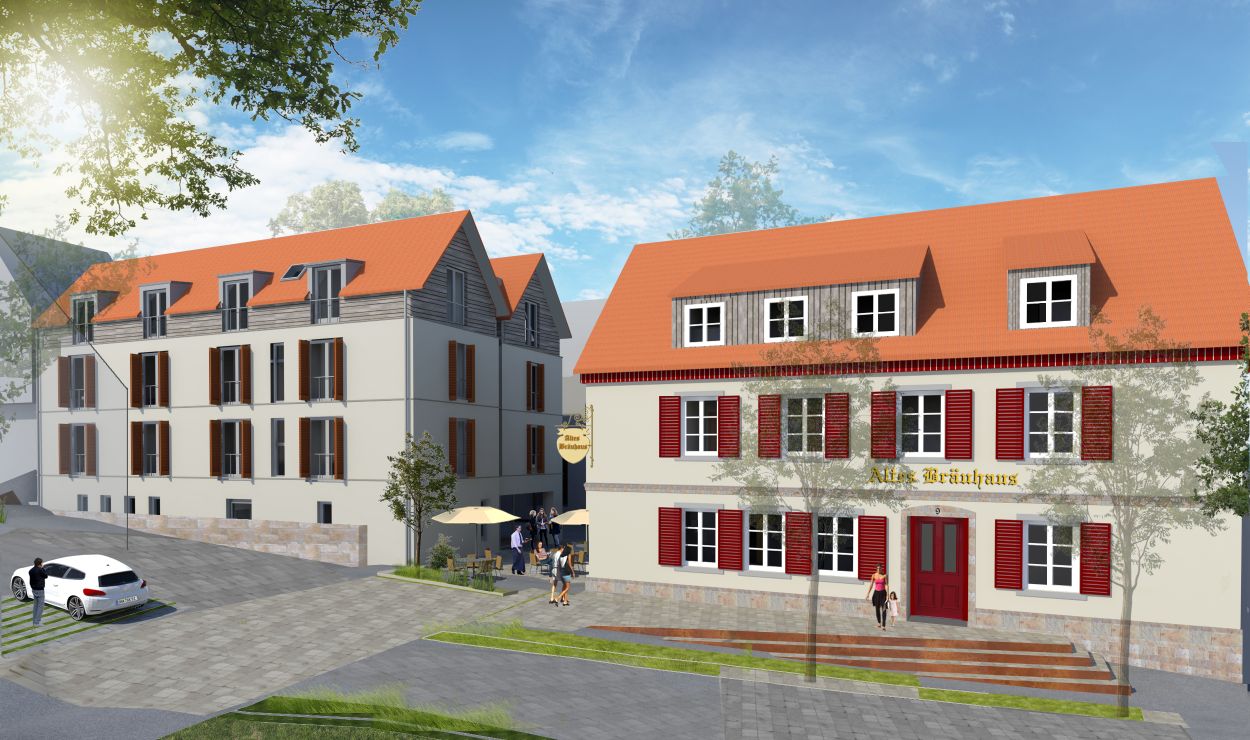 Bräuhaus Gaildorf