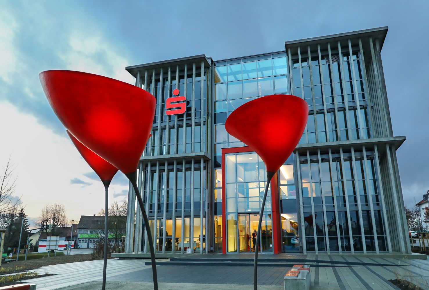 Sparkasse