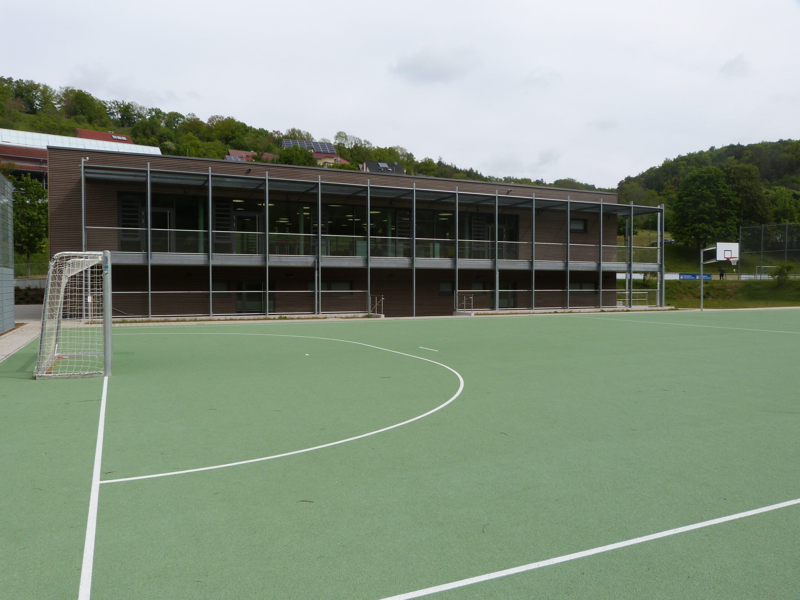 Mensa Mulfingen