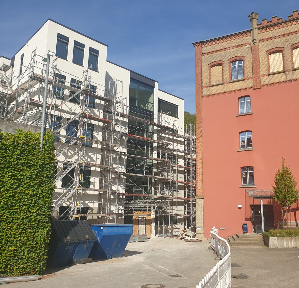 Bürogebäude Stadtwerke